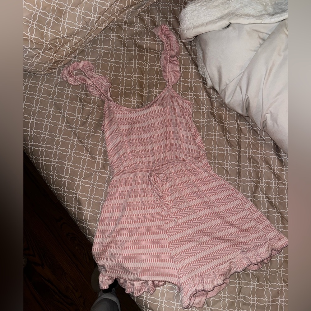 Comfy casual romper